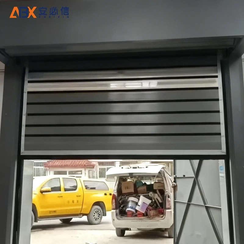 金华厂房高速门