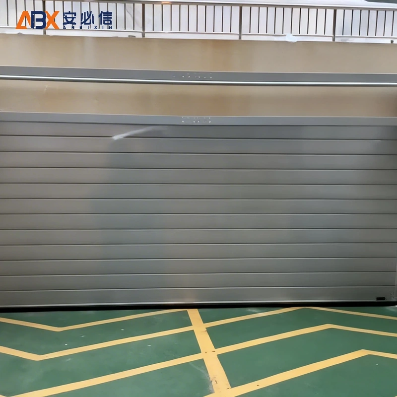 金华洁净室高速门